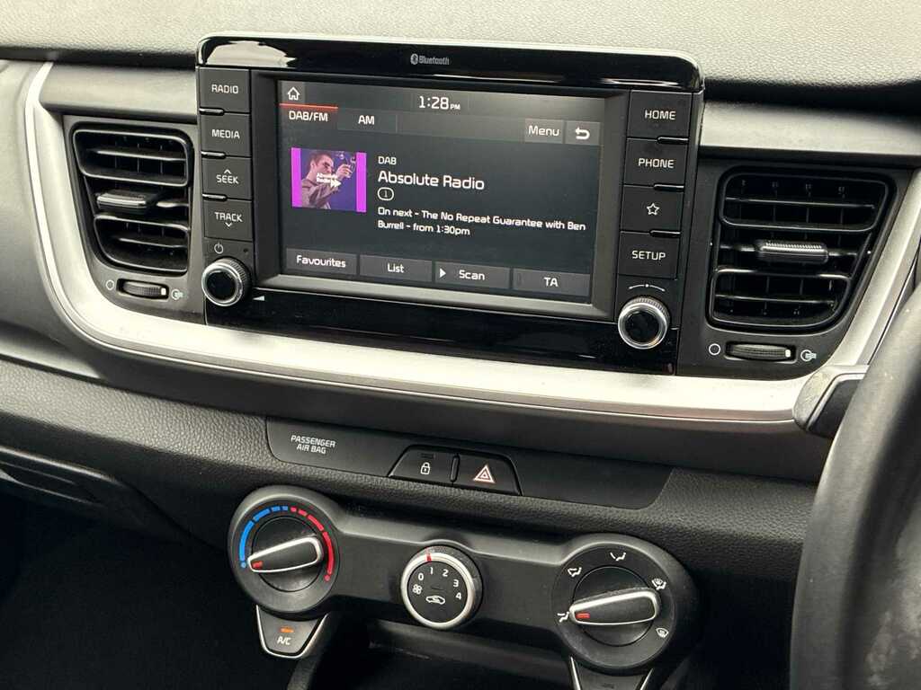 Kia Stonic 1.0T Gdi Mixx White #11