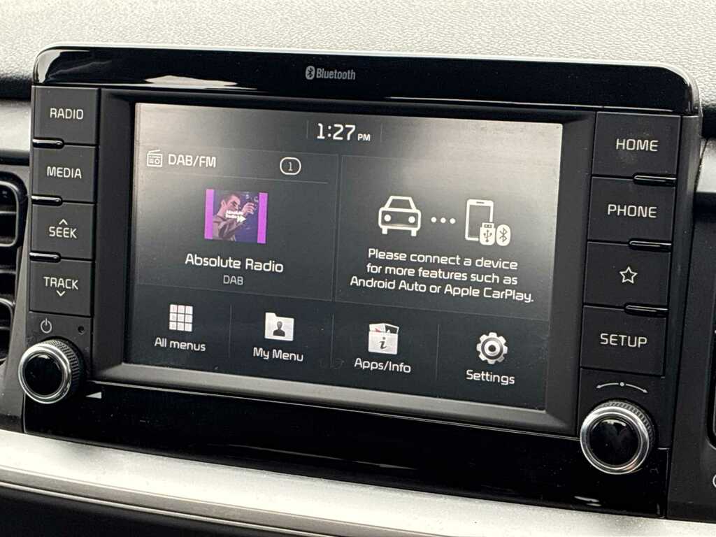 Kia Stonic 1.0T Gdi Mixx White #10