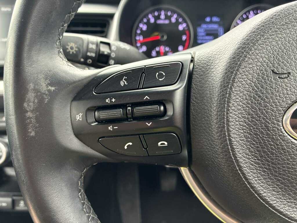 Kia Stonic 1.0T Gdi Mixx White #22