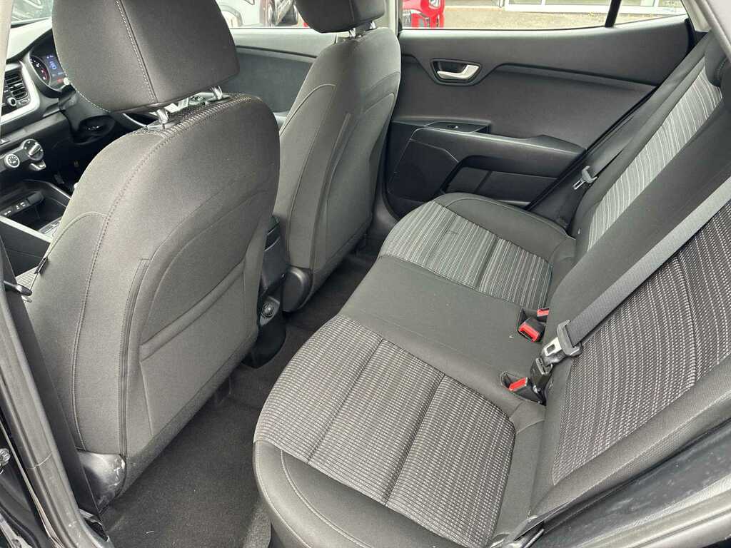 Kia Stonic 1.0T Gdi Mixx White #15