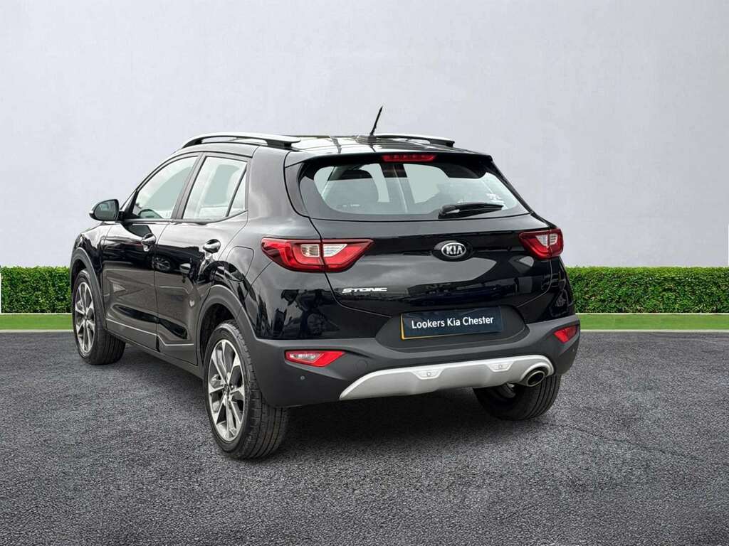 Kia Stonic 1.4 Mpi 2 Black #2