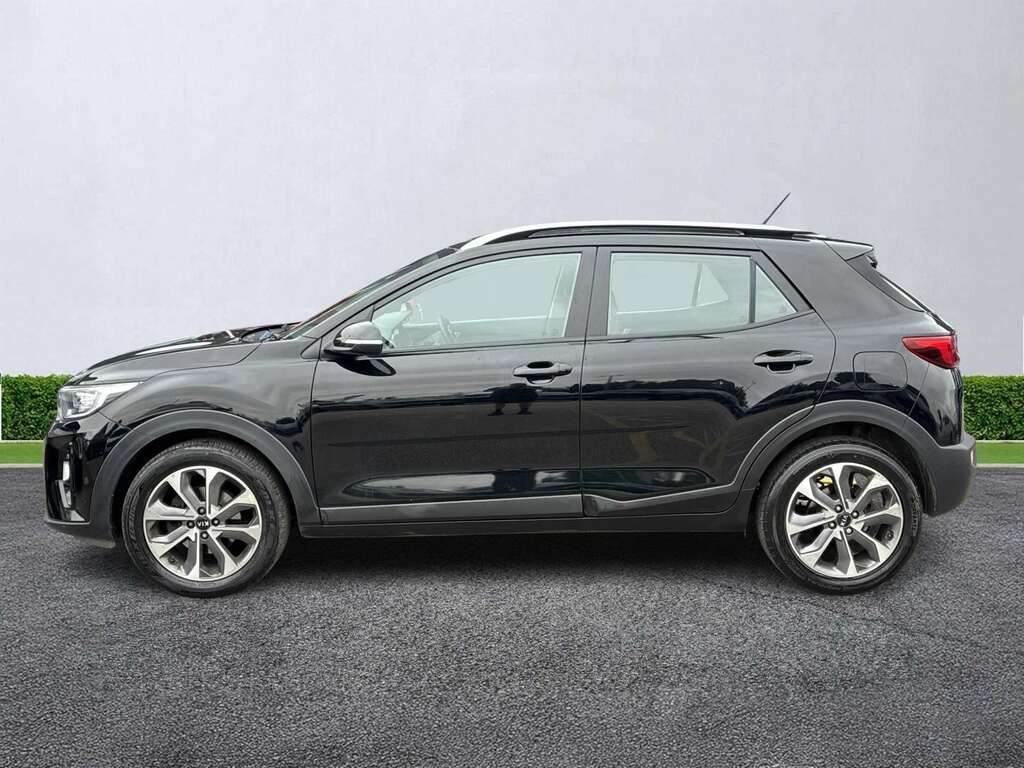 Kia Stonic 1.0T Gdi Mixx White #18