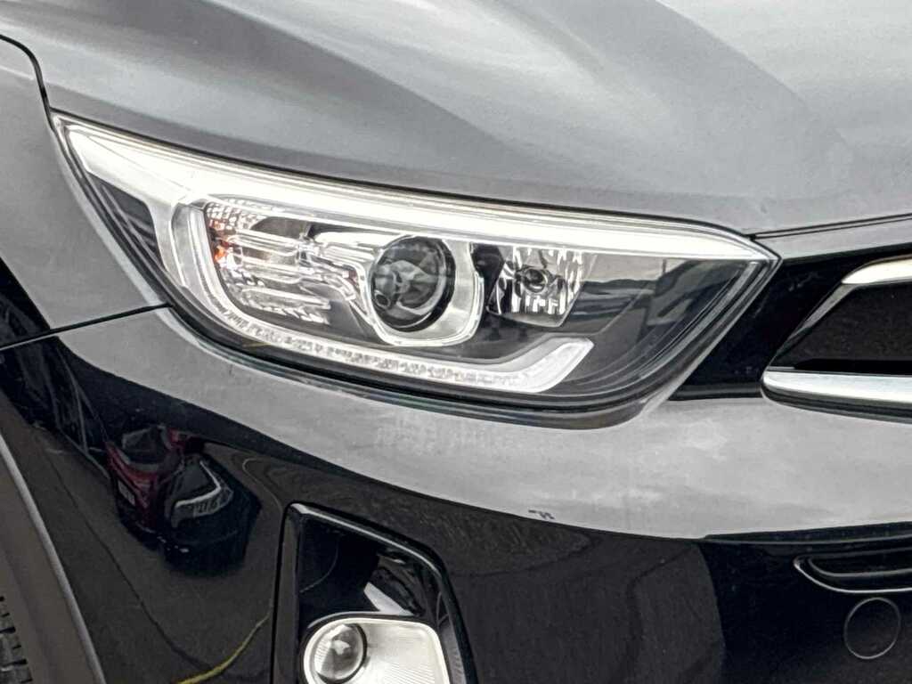 Kia Stonic 1.0T Gdi Mixx White #25