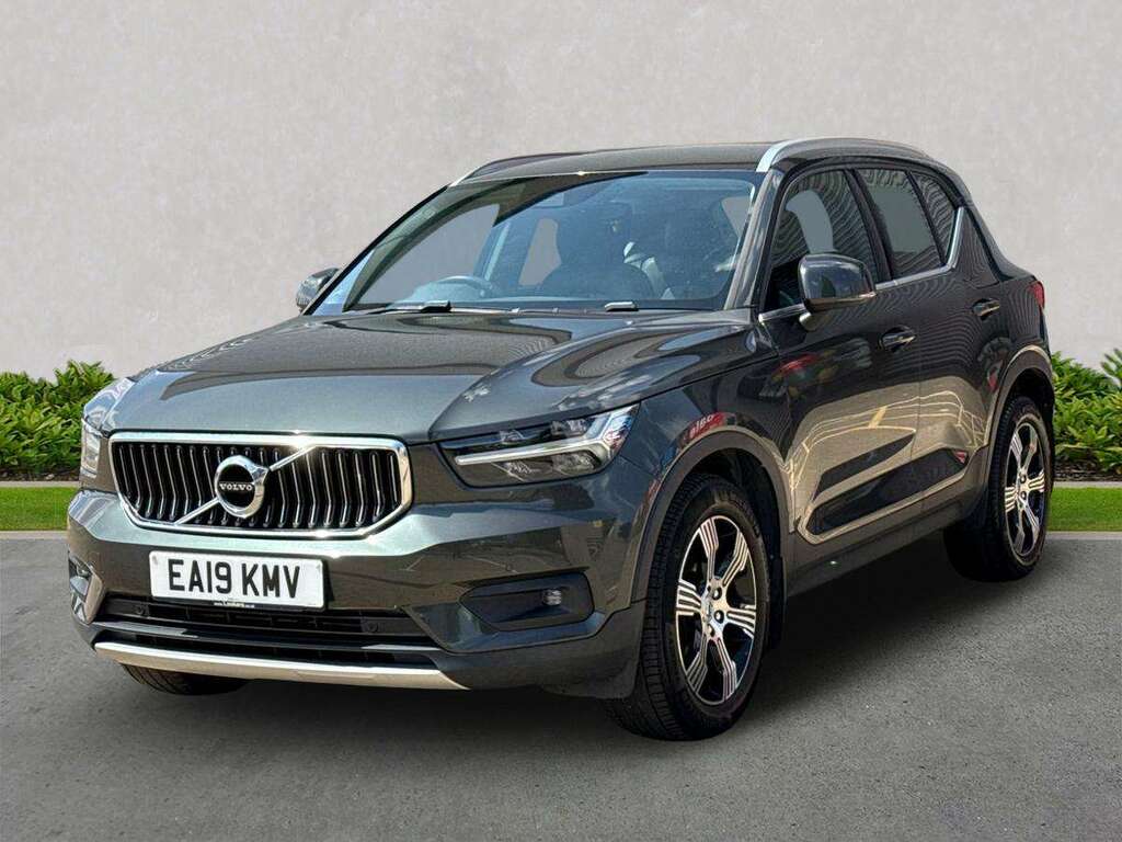 Volvo XC40 D3 Momentum Black #20