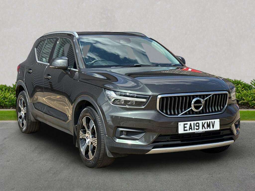 Volvo XC40 2.0 D3 Inscription Awd Geartronic Grey
