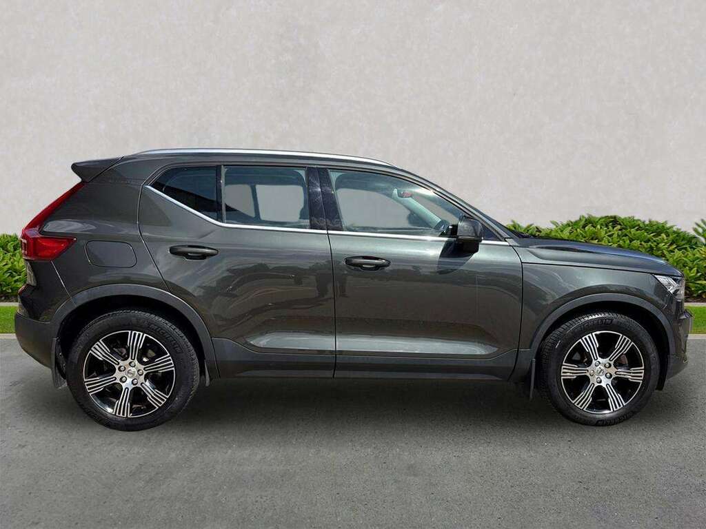 Volvo XC40 2.0 D3 Inscription Awd Geartronic Grey #3