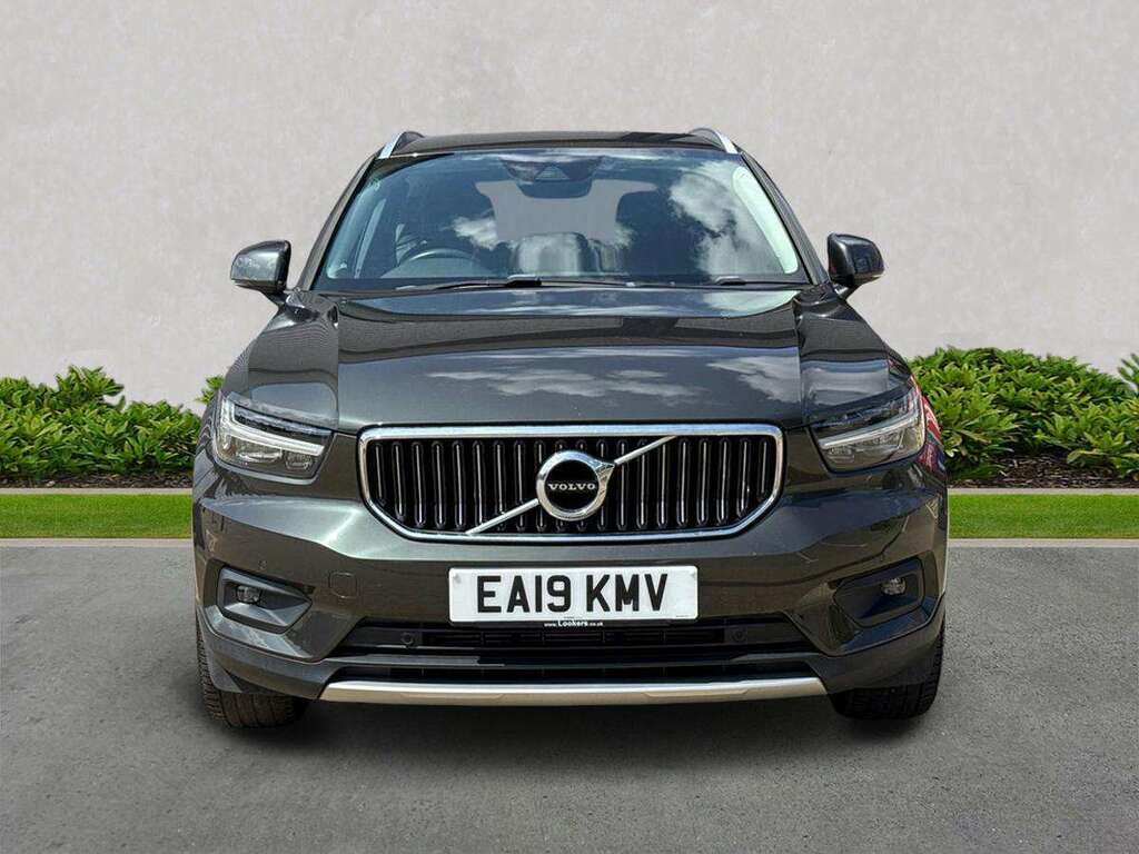 Volvo XC40 2.0 D3 Inscription Awd Geartronic Grey #5