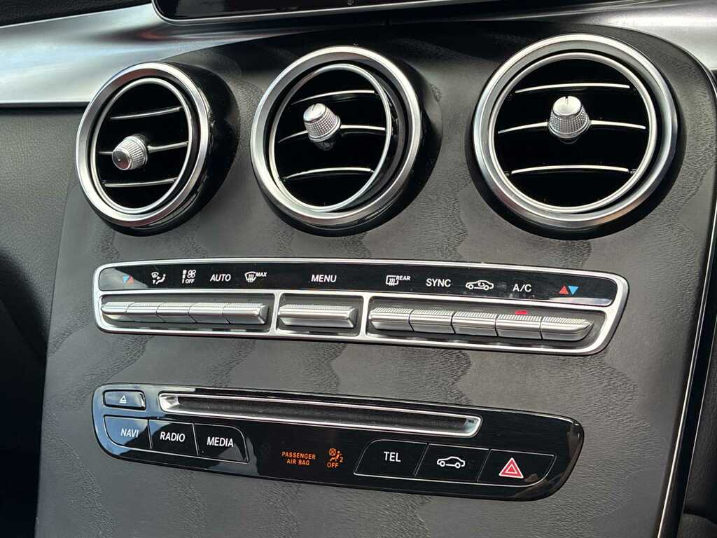 Mercedes-Benz GLC Class Glc 300 D 4Matic Amg Line Premium Plus Black #34