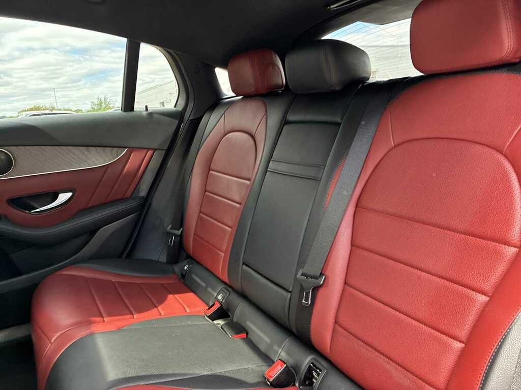 Mercedes-Benz GLC Class Glc 300 D 4Matic Amg Line Premium Plus Black #15