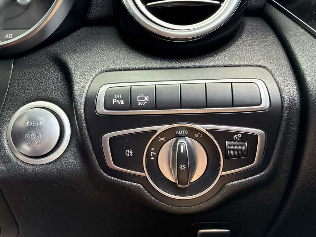 Mercedes-Benz GLC Class Glc 300 D 4Matic Amg Line Premium Plus Black #31