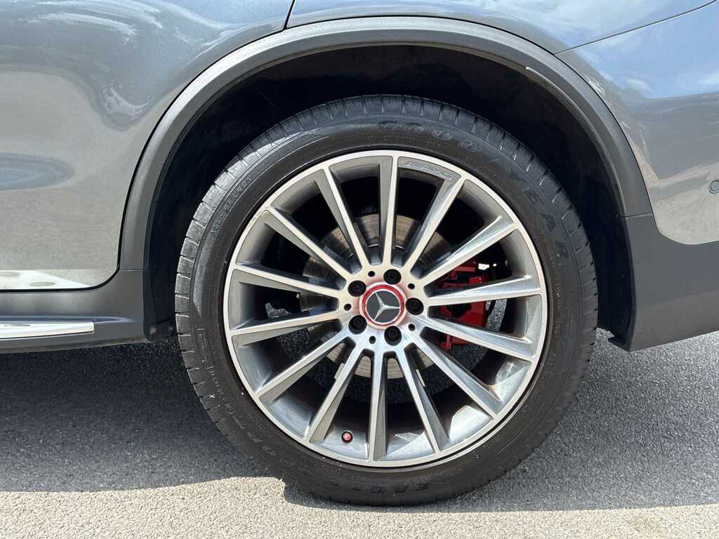Mercedes-Benz GLC Class Glc 250 4Matic Amg Line Premium 9G-tronic Grey #6