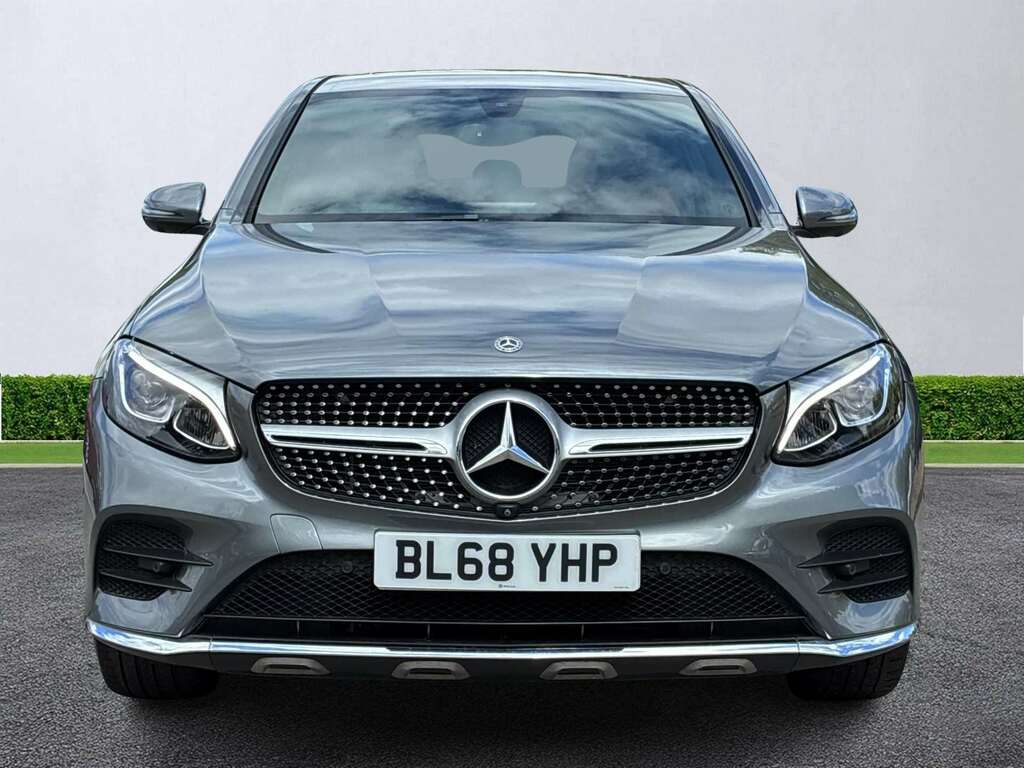 Mercedes-Benz GLC Class Glc 250 4Matic Amg Line Premium 9G-tronic Grey #5