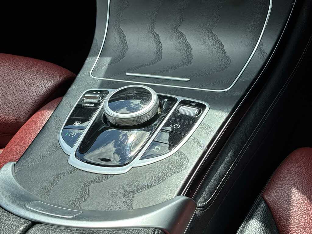 Mercedes-Benz GLC Class Glc 300 D 4Matic Amg Line Premium Plus Black #12