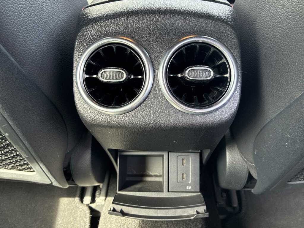 Mercedes-Benz A Class A200d Sport Edition White #47