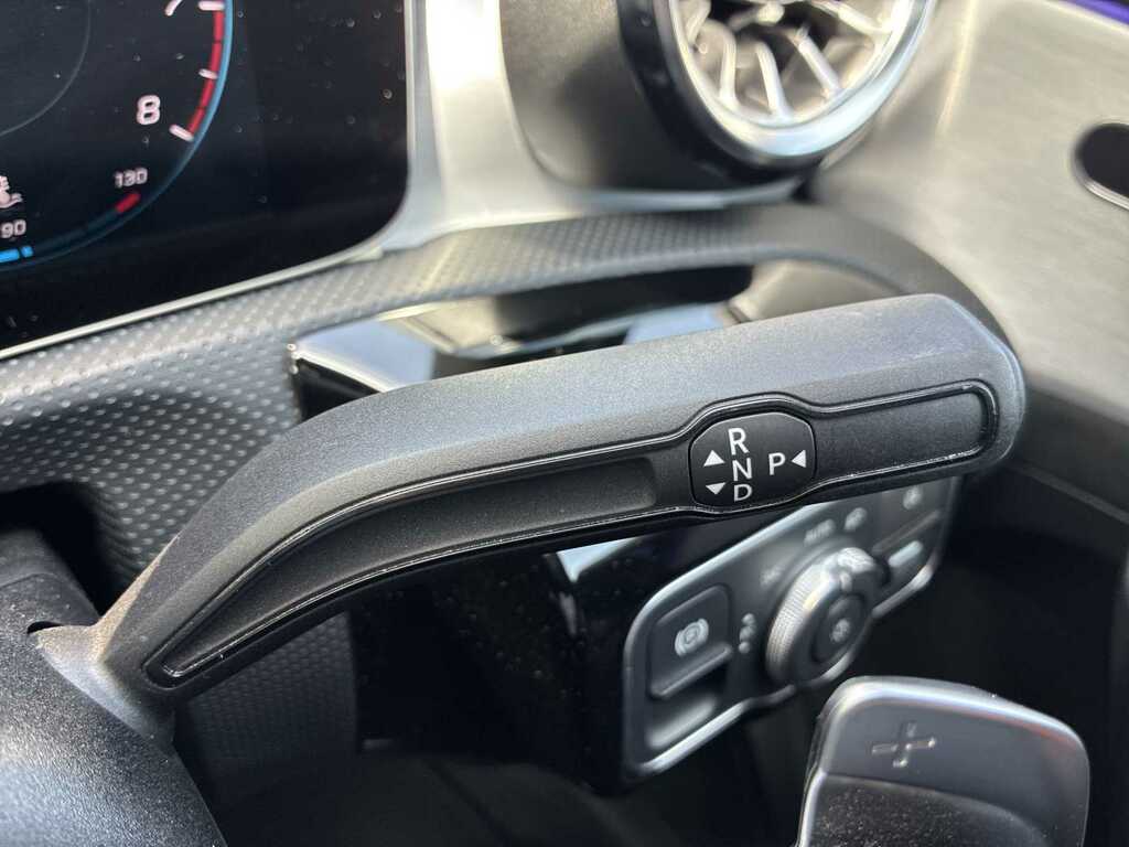 Mercedes-Benz A Class A200d Sport Edition White #28