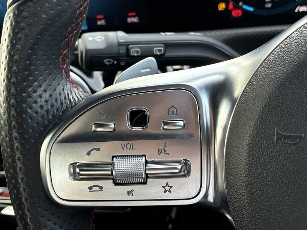 Mercedes-Benz A Class A200d Sport Edition White #22