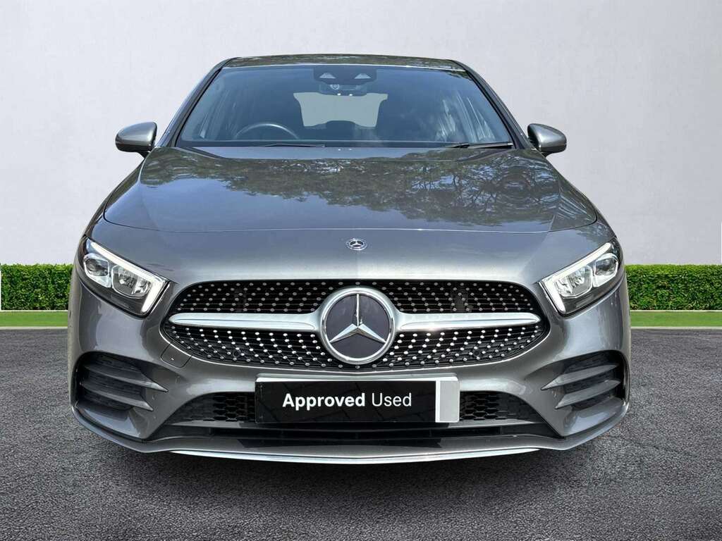 Mercedes-Benz A Class A200 Amg Line Premium Grey #5