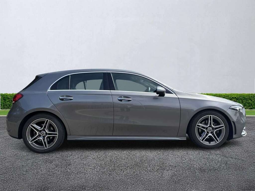 Mercedes-Benz A Class A200 Amg Line Premium Grey #3