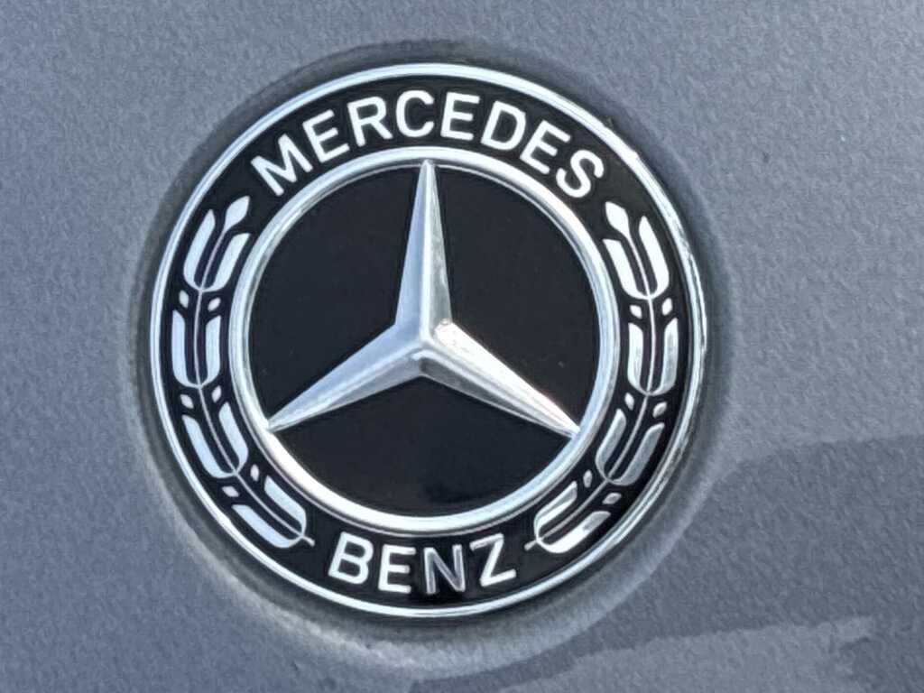 Mercedes-Benz A Class A200d Sport Edition White #50