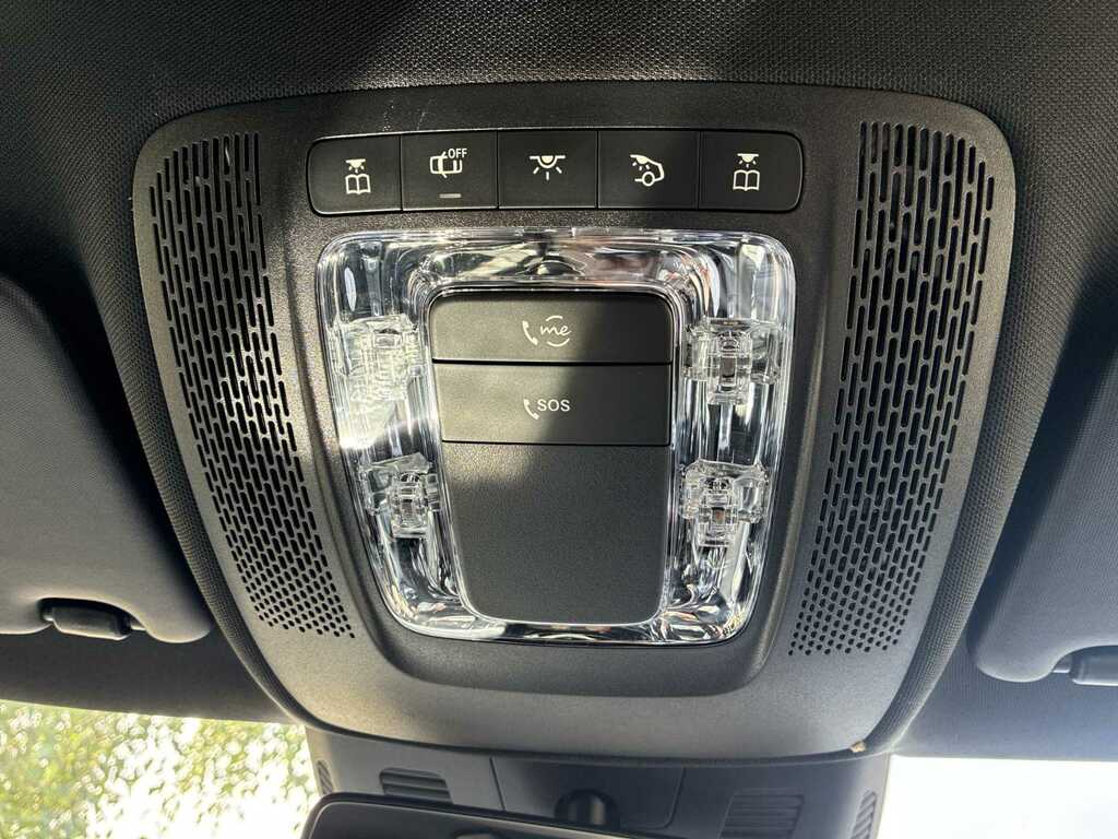 Mercedes-Benz A Class A200d Sport Edition White #14