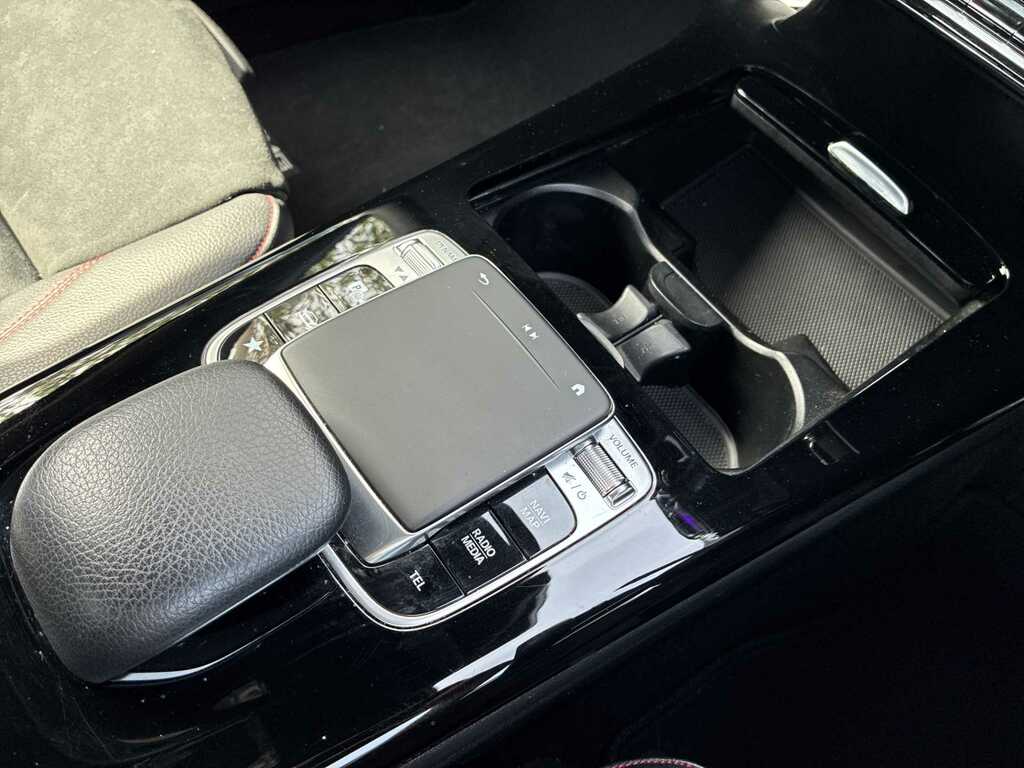 Mercedes-Benz A Class A200d Sport Edition White #31