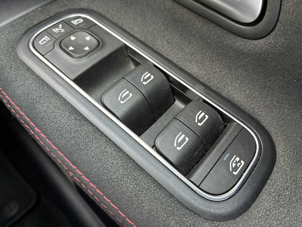 Mercedes-Benz A Class A200d Sport Edition White #21