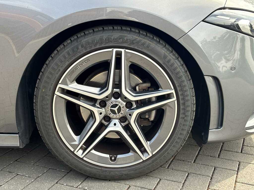 Mercedes-Benz A Class A200 Amg Line Premium Grey #6