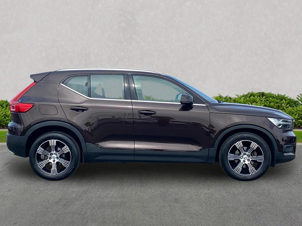 Volvo XC40 2.0 D3 Inscription Brown #3
