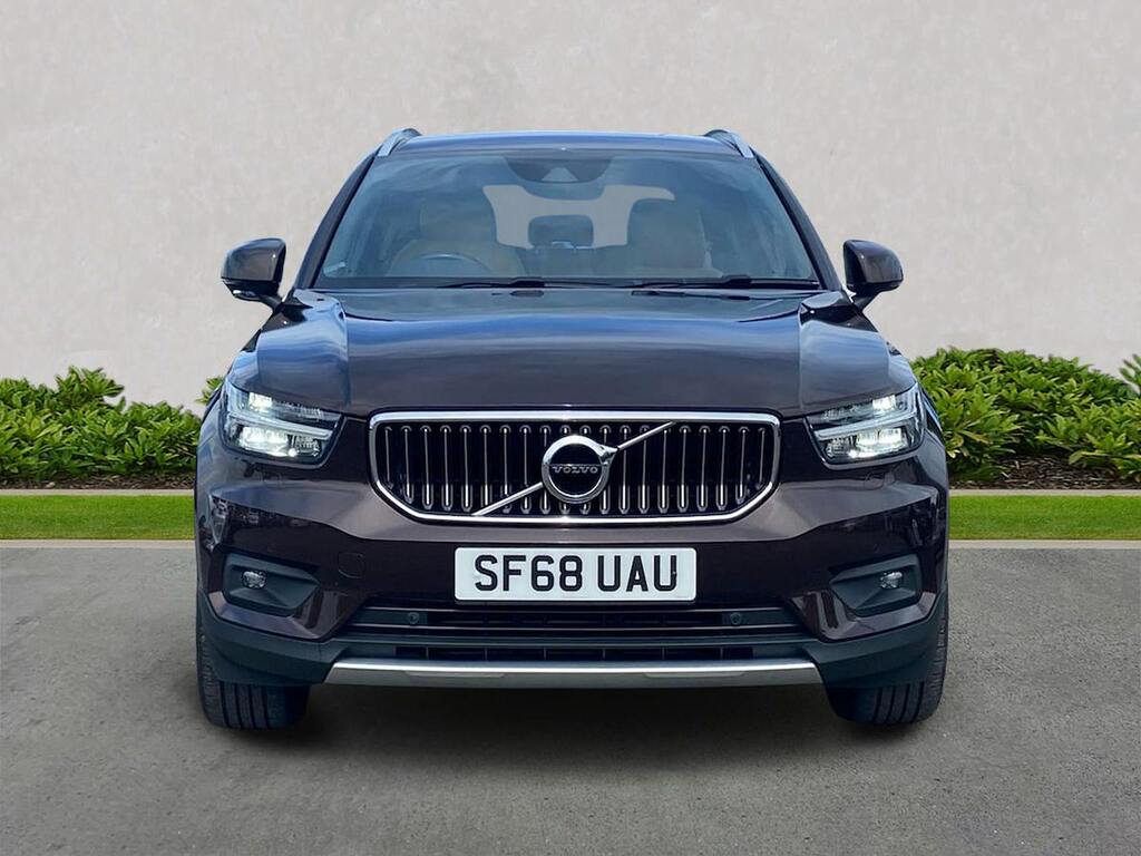 Volvo XC40 2.0 D3 Inscription Brown #5