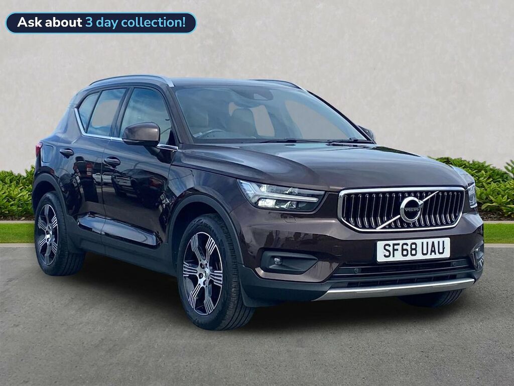 Volvo XC40 2.0 D3 Inscription Brown