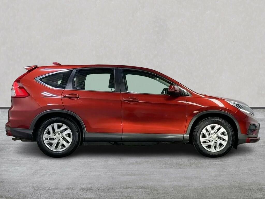 Honda Cr-V 2.0 I-vtec S Navi Suv Euro 6 S Red #3