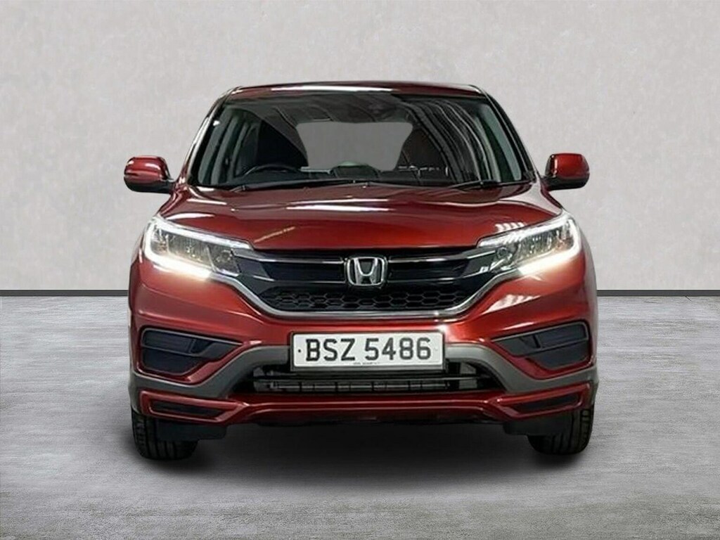 Honda Cr-V 2.0 I-vtec S Navi Suv Euro 6 S Red #5