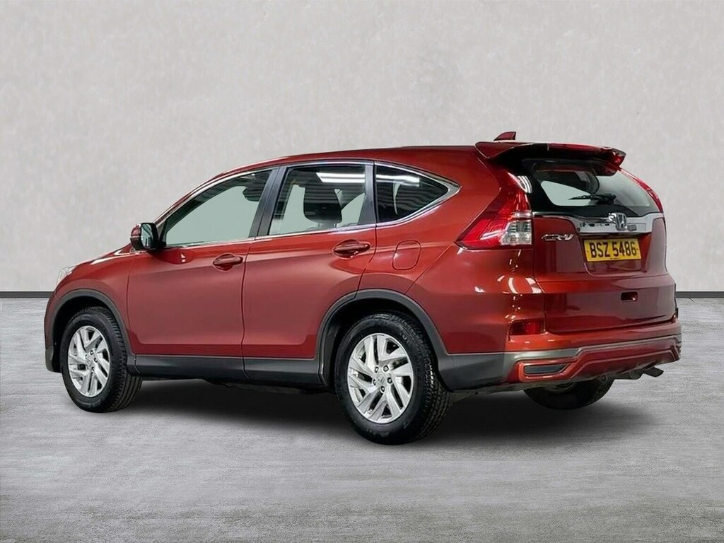 Honda Cr-V 2.0 I-vtec S Navi Suv Euro 6 S Red #2