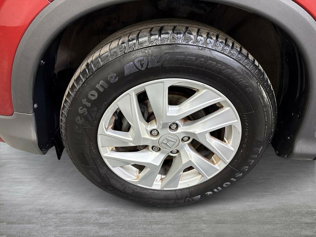 Honda Cr-V 2.0 I-vtec S Navi Suv Euro 6 S Red #6