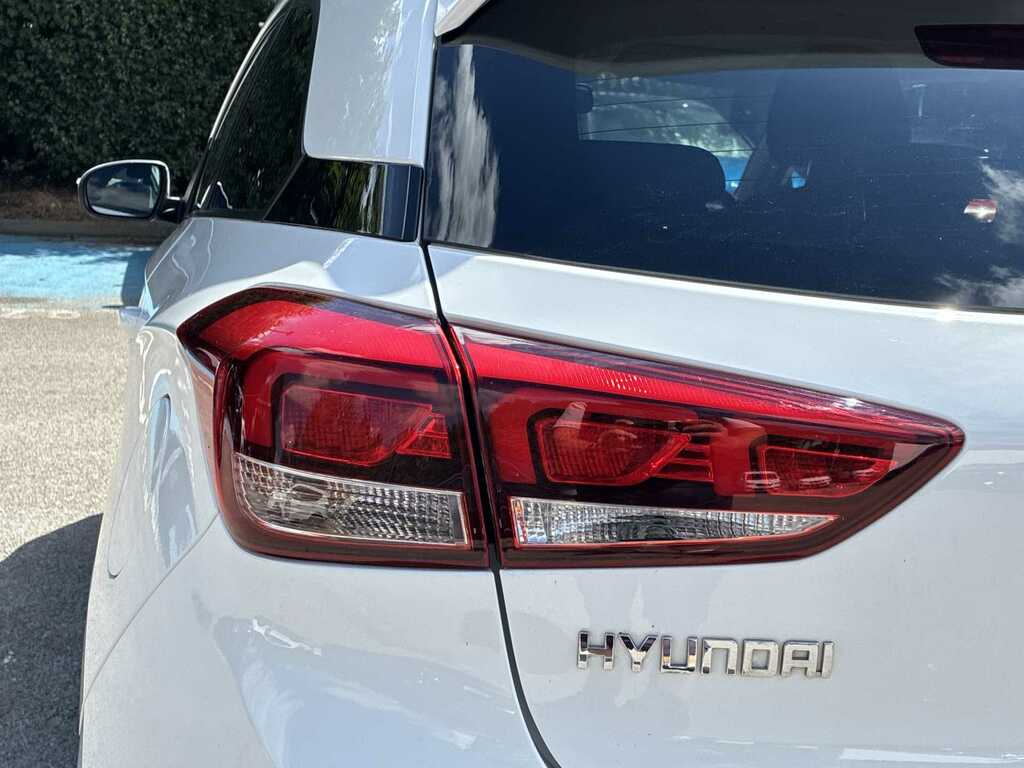 Hyundai I20 1.2 Se Grey #28
