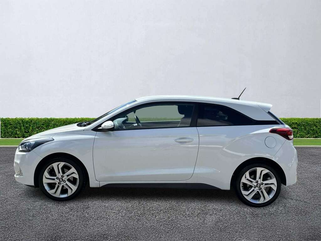 Hyundai I20 1.2 Se Grey #18