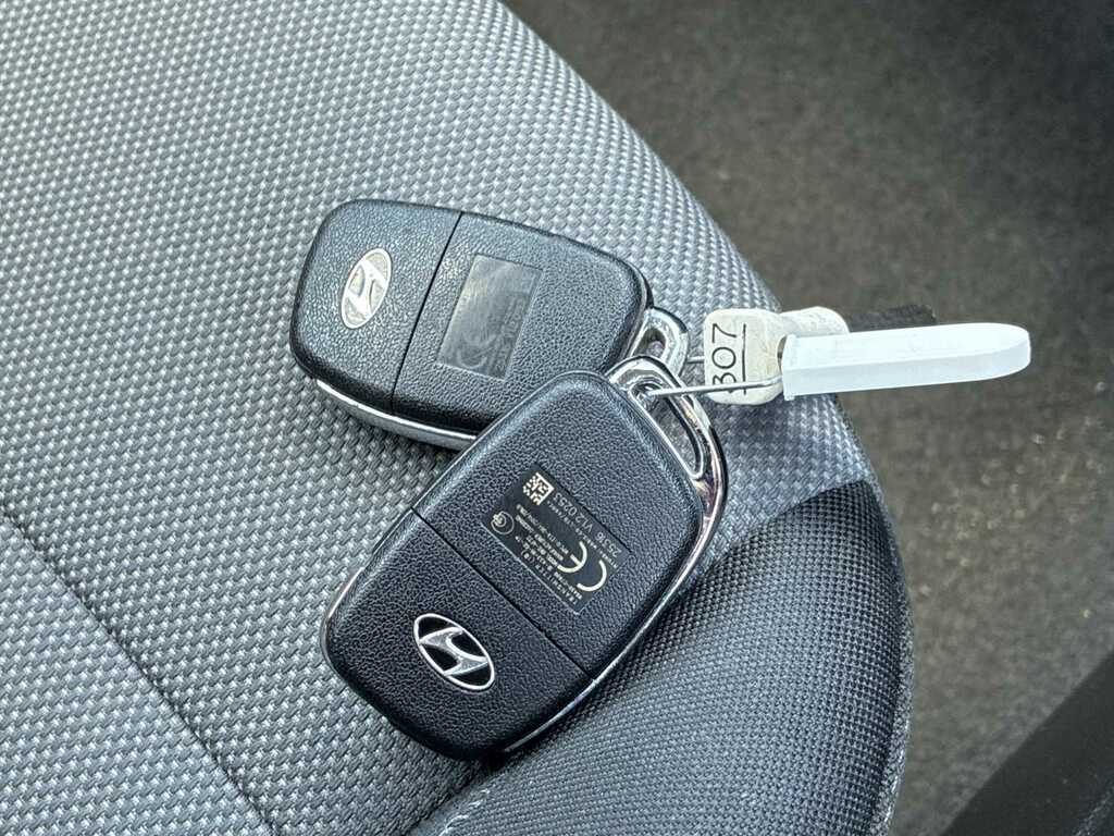 Hyundai I20 1.2 Se Grey #35