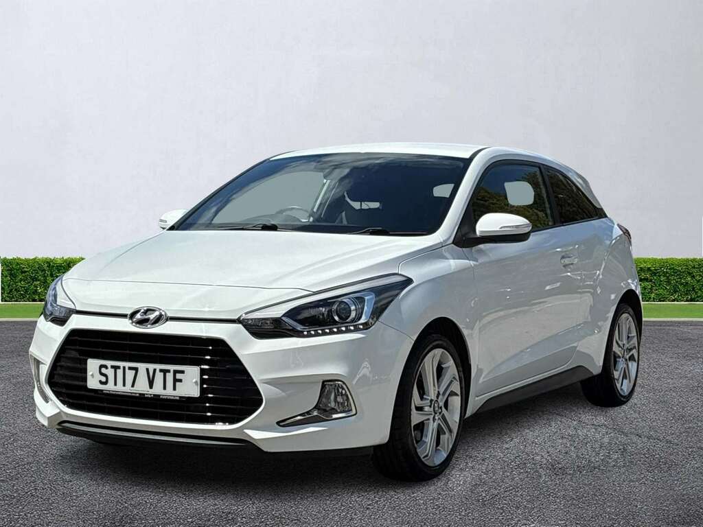 Hyundai I20 1.2 Se Grey #19