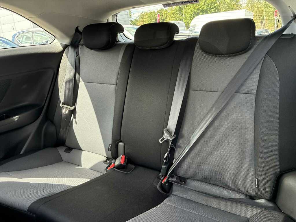 Hyundai I20 1.2 Se Grey #15