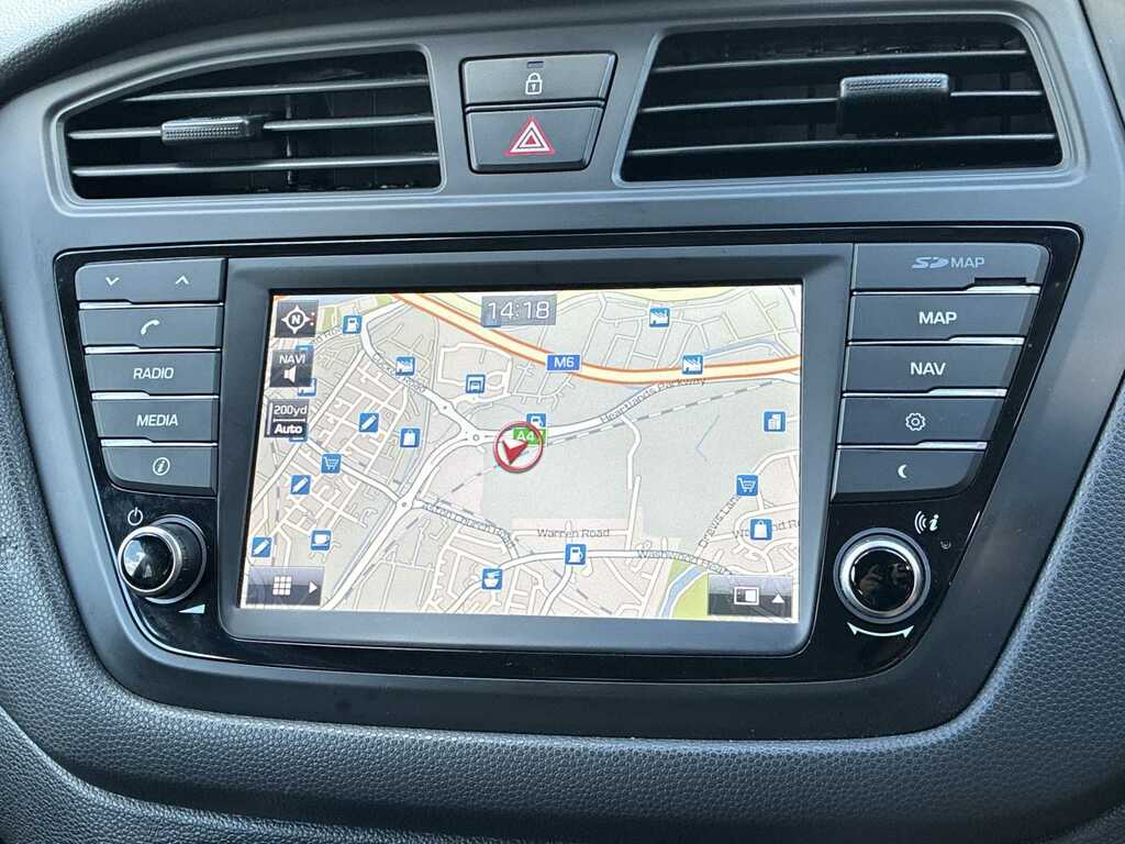 Hyundai I20 1.2 Se Grey #22