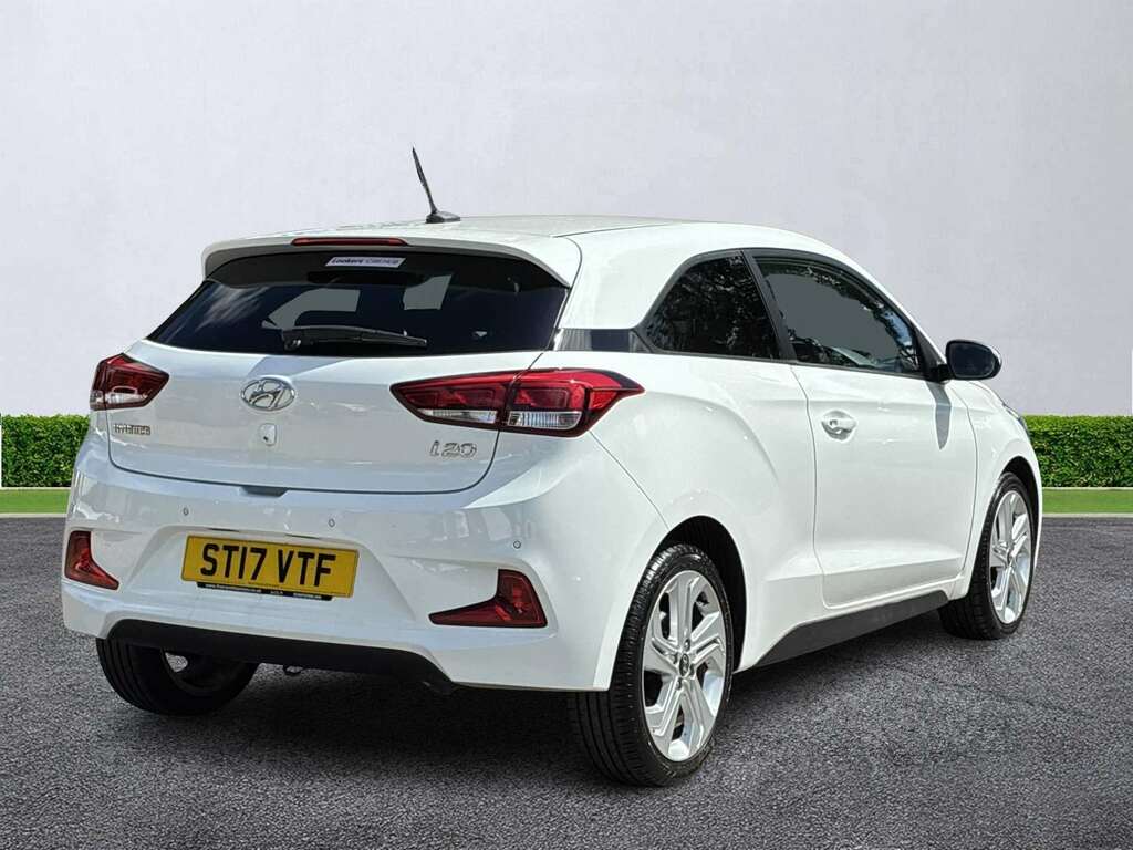 Hyundai I20 1.2 Se Grey #17