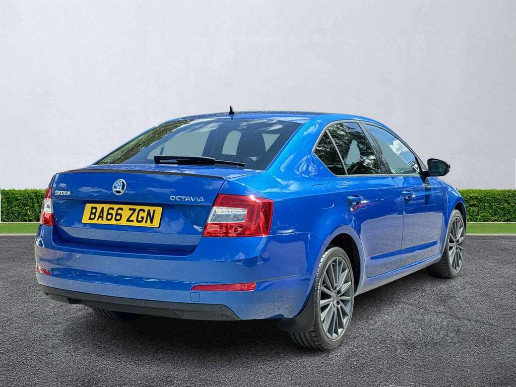 Skoda Octavia 1.6 Tdi Se Grey #17