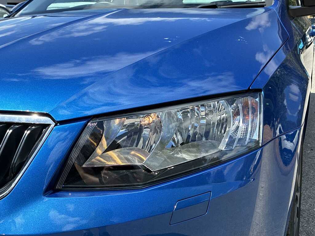 Skoda Octavia 1.6 Tdi Se Grey #27
