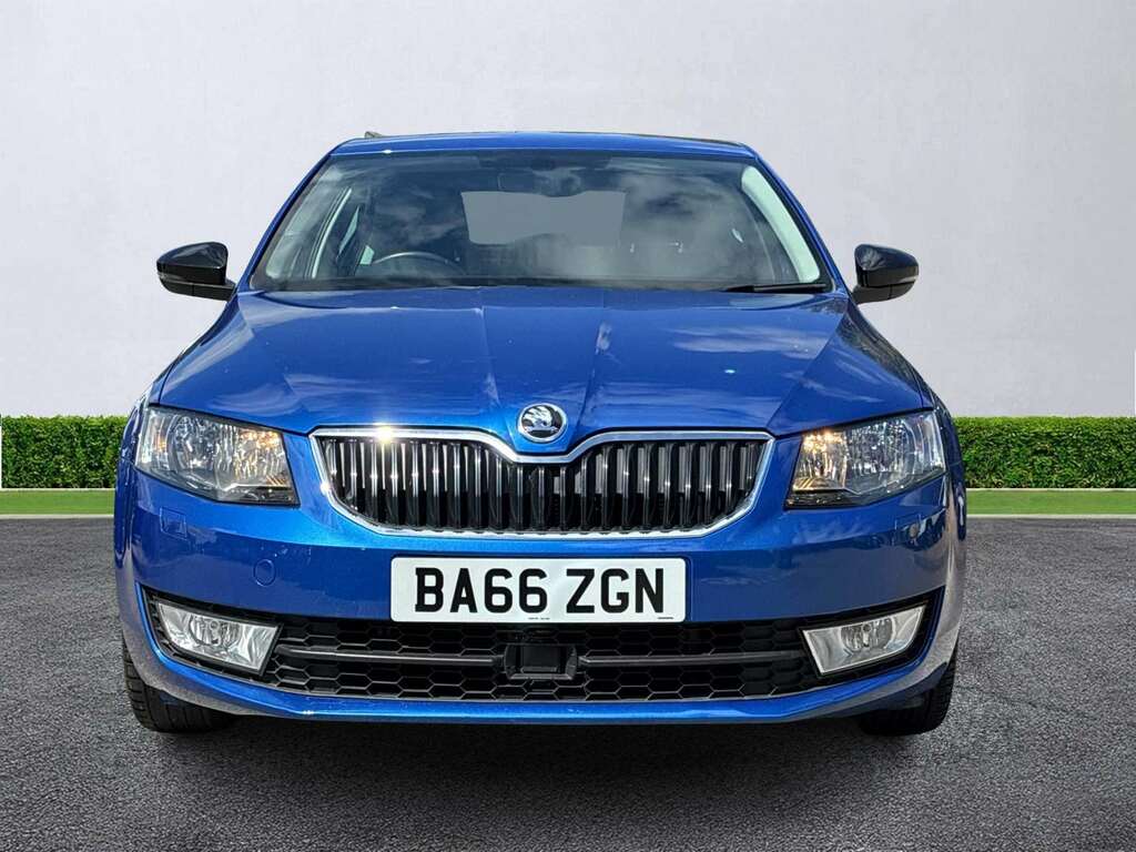 Skoda Octavia 1.4 Tsi 150 Se L Dsg Blue #5