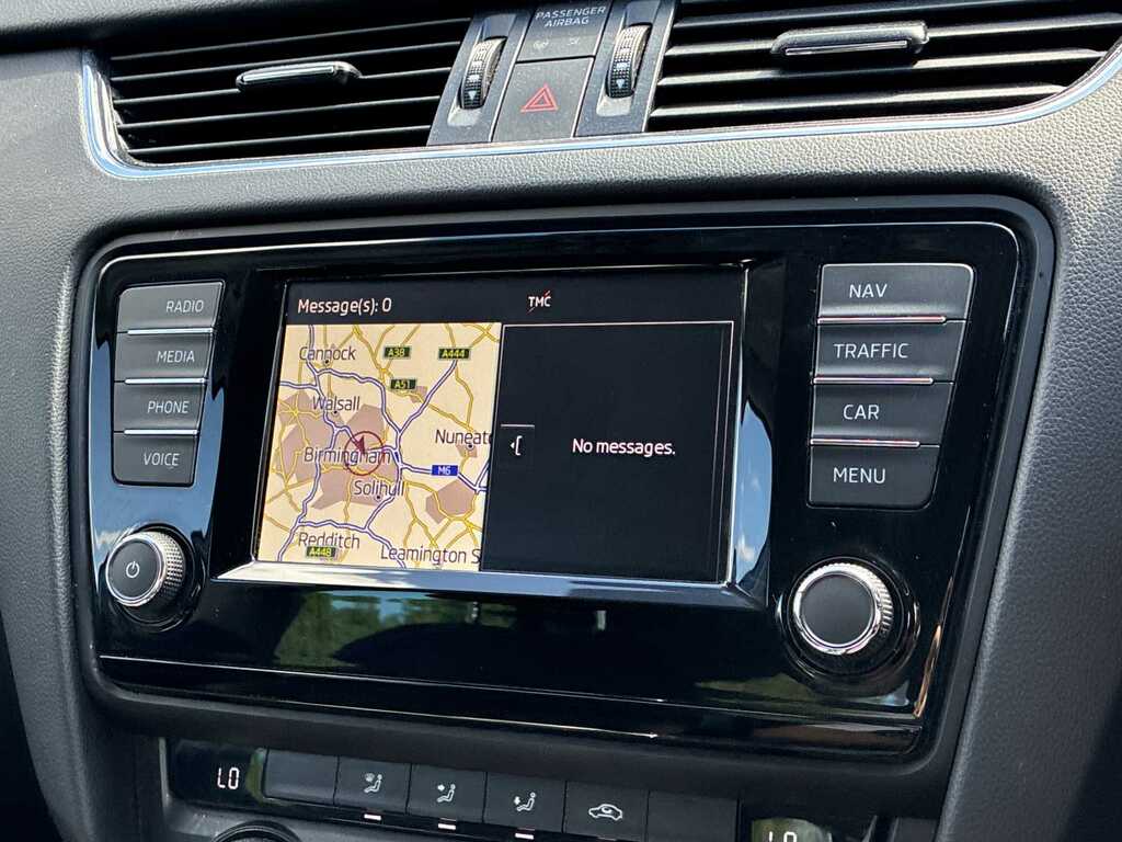 Skoda Octavia 1.6 Tdi Se Grey #22