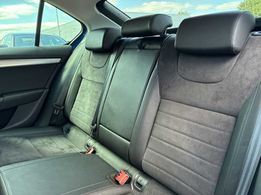 Skoda Octavia 1.6 Tdi Se Grey #15