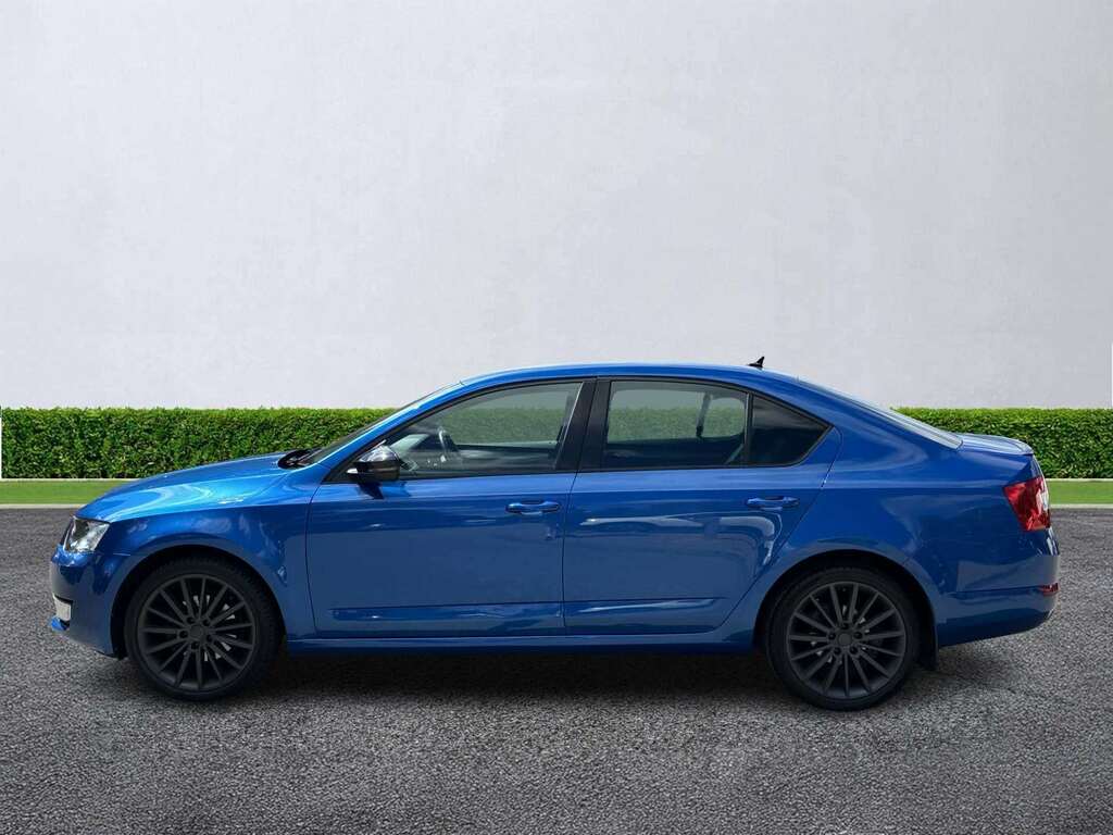 Skoda Octavia 1.6 Tdi Se Grey #18
