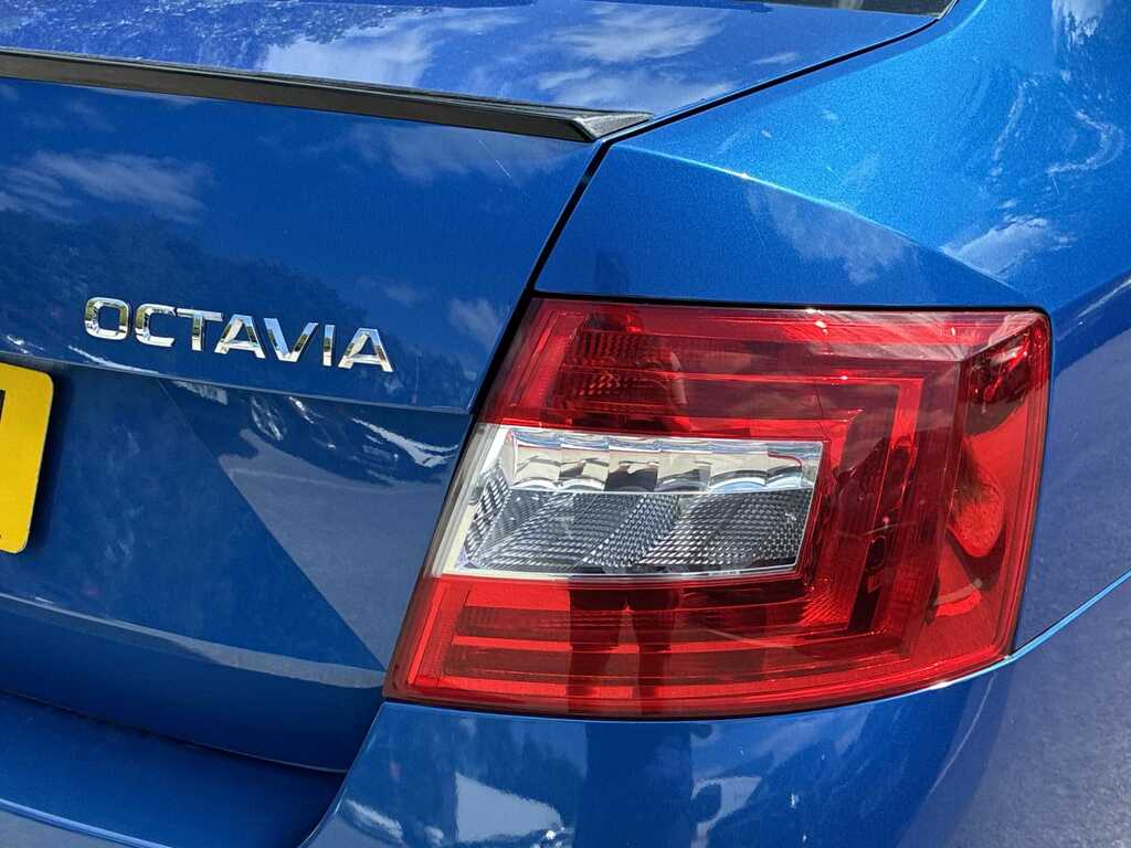 Skoda Octavia 1.6 Tdi Se Grey #28