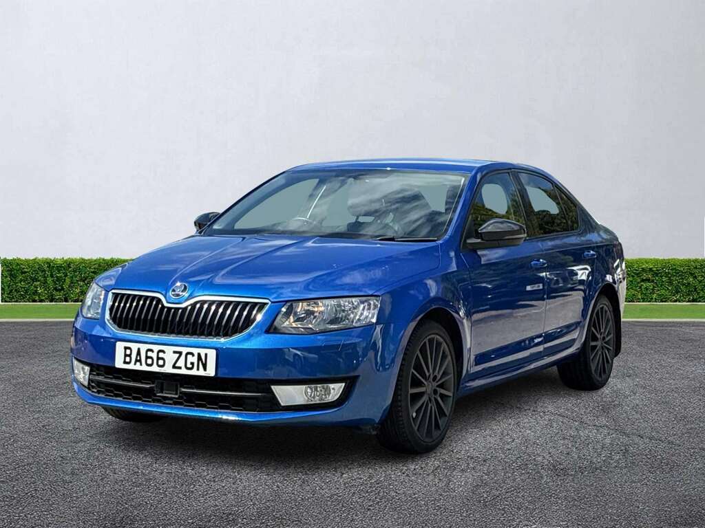 Skoda Octavia 1.6 Tdi Se Grey #19