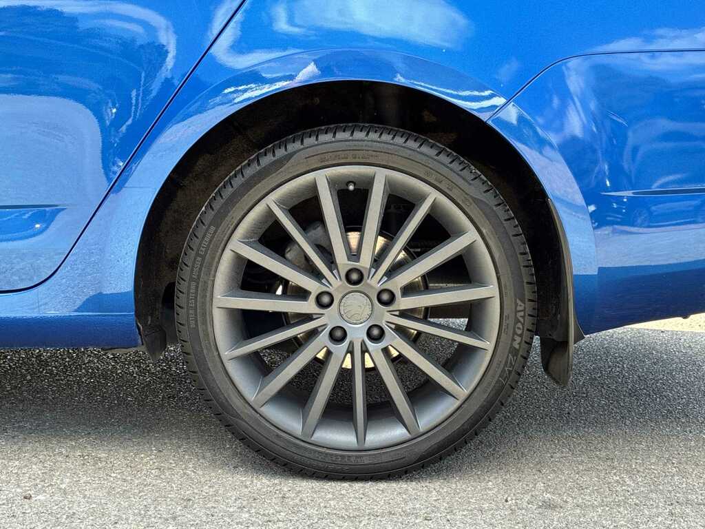 Skoda Octavia 1.4 Tsi 150 Se L Dsg Blue #6